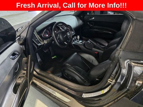 Used 2011 Audi R8 V10 AWD/4WD image 4