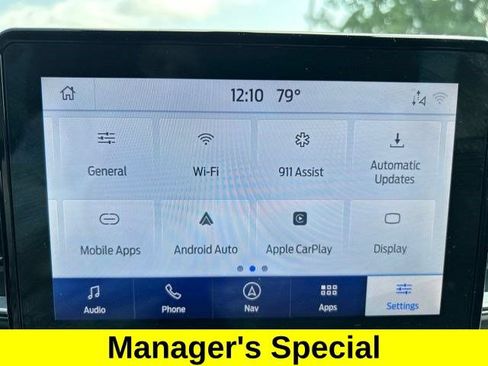 Used 2021 Ford Explorer XLT w/ Equipment Group 202A AWD/4WD image 29