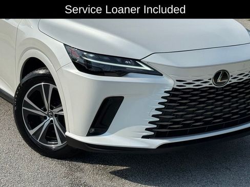 Certified 2025 Lexus RX 350 Premium w/ Accessory Package (Z1) FWD image 5