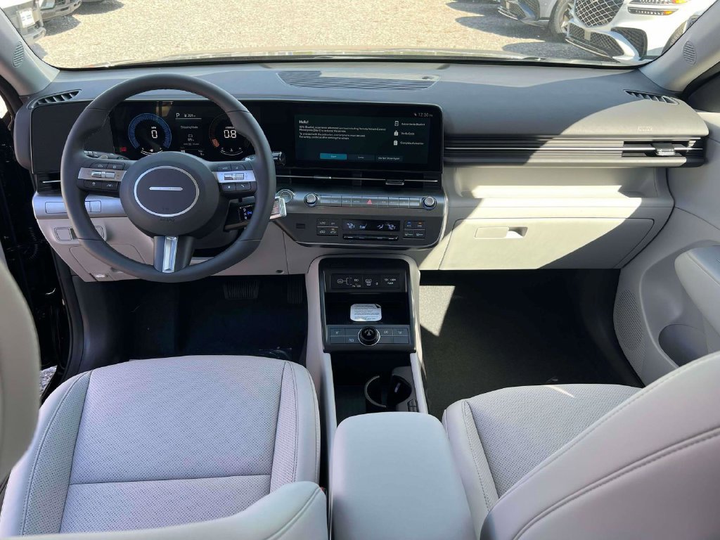 New 2027 Hyundai Kona SEL Premium AWD/4WD image 12