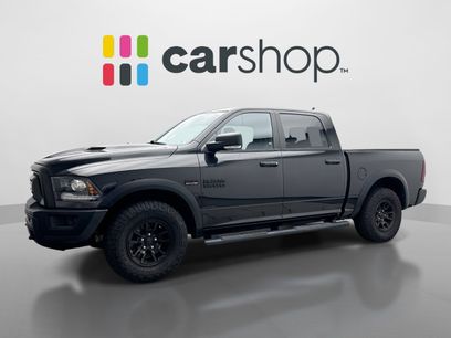 Used 2017 RAM 1500 Rebel w/ Luxury Group