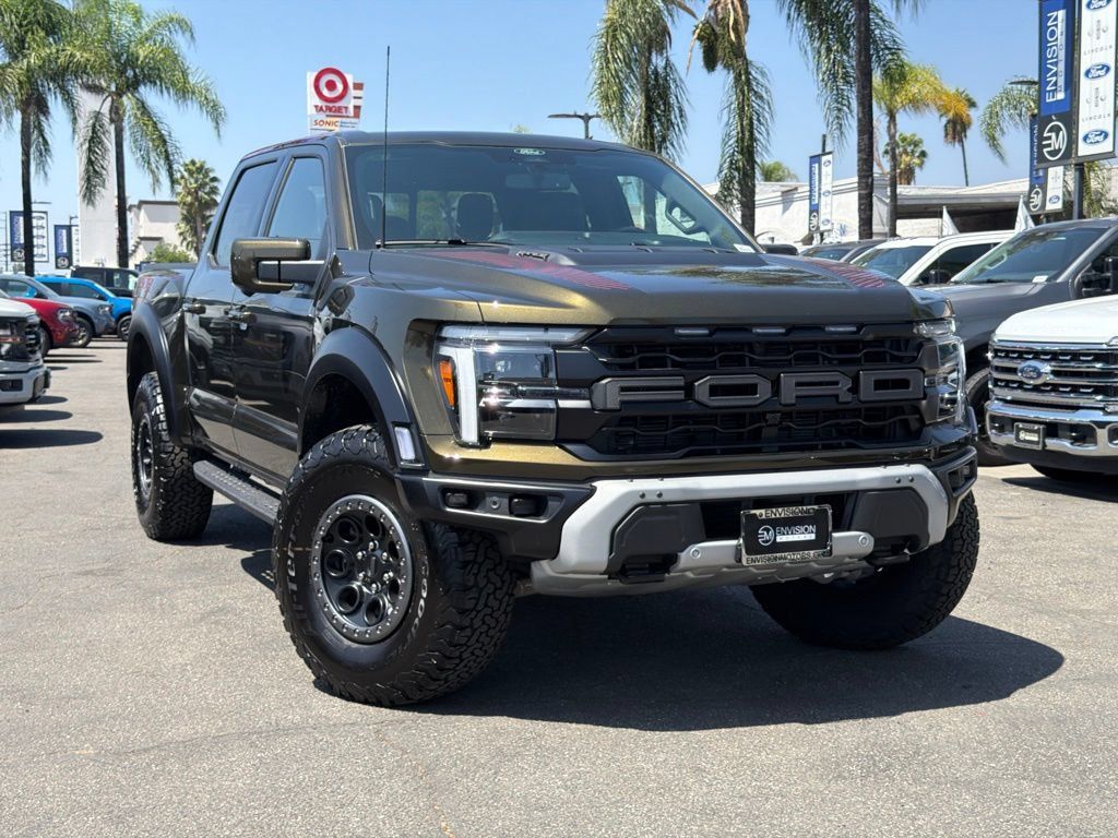 New 2026 Ford F150 Raptor AWD/4WD image 3