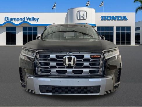 New 2026 Honda Pilot TrailSport image 8