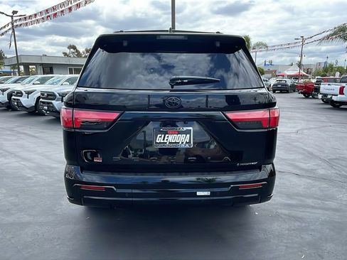 New 2026 Toyota Sequoia Limited AWD/4WD image 4