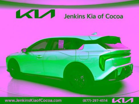 Used 2026 Kia K4 GT-Line Turbo FWD image 8