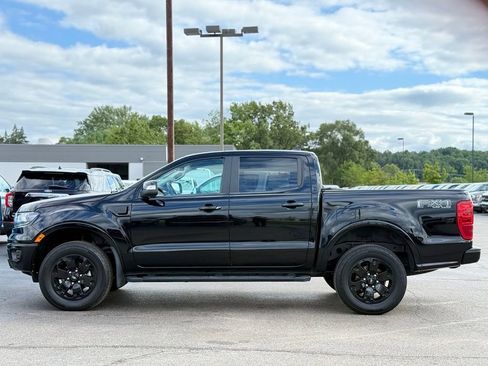 Used 2021 Ford Ranger Lariat w/ Equipment Group 501A High AWD/4WD image 38