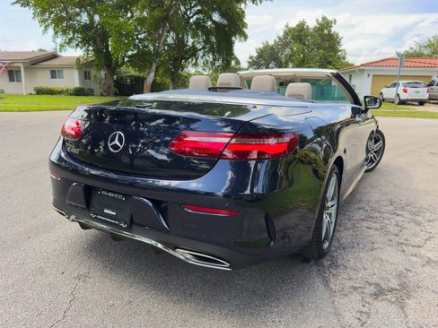 Used 2018 Mercedes-Benz E 400 Cabriolet w/ Premium 2 Package image 12
