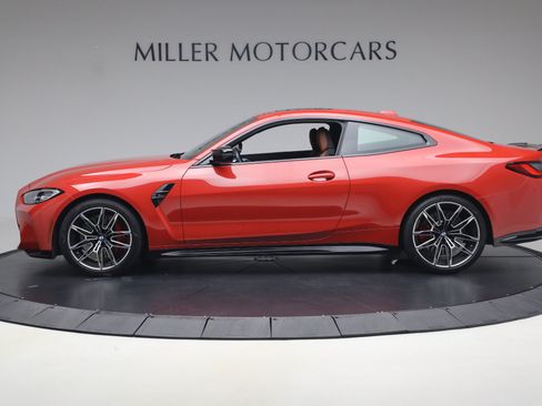 Used 2024 BMW M4 xDrive Competition w/ Executive Package AWD/4WD image 3