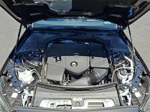 Certified 2026 Mercedes-Benz C 300 4MATIC Sedan image 26