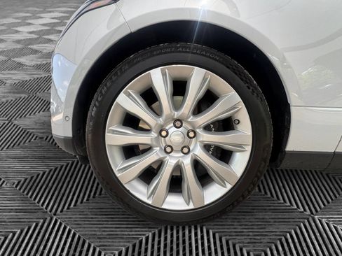Used 2020 Land Rover Range Rover HSE AWD/4WD image 9