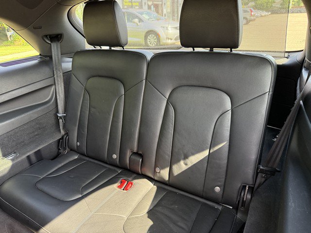 Used 2014 Audi Q7 3.0T S line Prestige w/ S Line Package AWD/4WD image 11