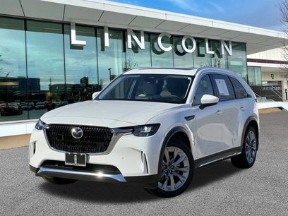 Used 2024 MAZDA CX-90 3.3 Turbo w/ Premium Package