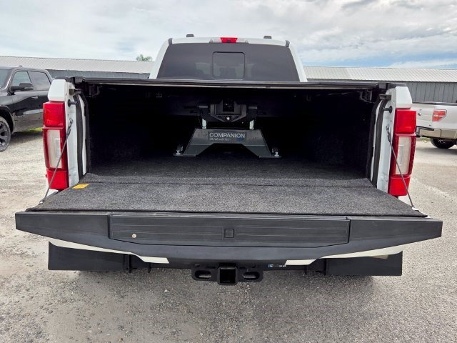 Used 2021 Ford F450 Platinum AWD/4WD image 13