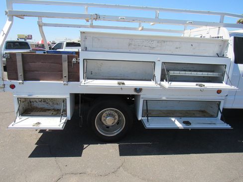 Used 2017 Ford F450 XL w/ XL Value Package RWD image 17
