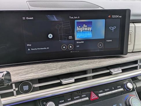 New 2026 Hyundai Santa Fe Calligraphy FWD image 12