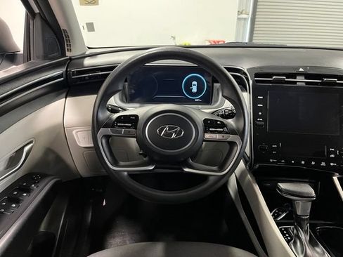 Used 2024 Hyundai Tucson SEL FWD image 22