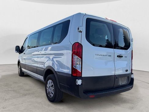 Certified 2023 Ford Transit 350 XLT RWD image 2