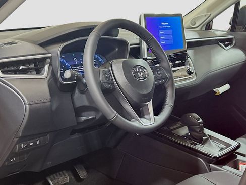 New 2026 Toyota Corolla Cross XLE FWD image 9