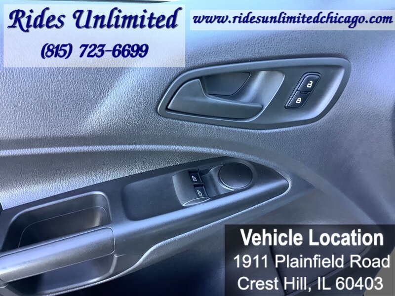 Used 2014 Ford Transit Connect XL FWD image 11