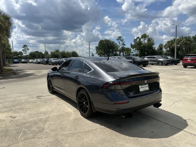 Used 2024 Honda Accord LX image 12