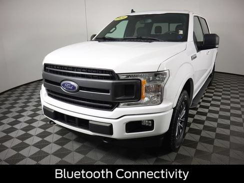 Used 2020 Ford F150 XLT w/ Equipment Group 302A Luxury AWD/4WD image 10