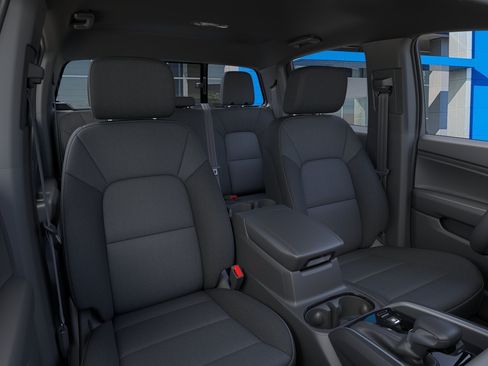 New 2026 Chevrolet Colorado W/T RWD image 16
