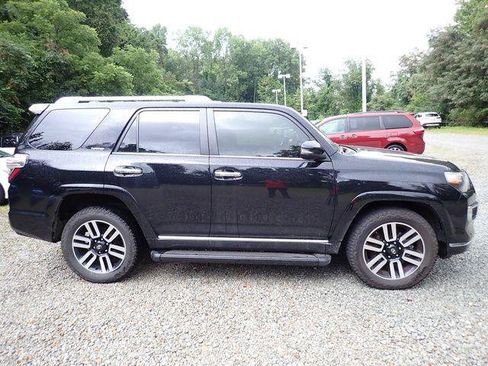 Certified 2023 Toyota 4Runner Limited AWD/4WD image 2