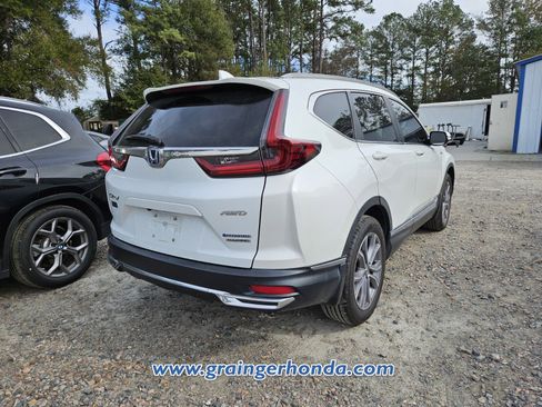 Used 2020 Honda CR-V Touring image 7