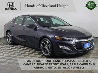 Used 2023 Chevrolet Malibu LT video 1