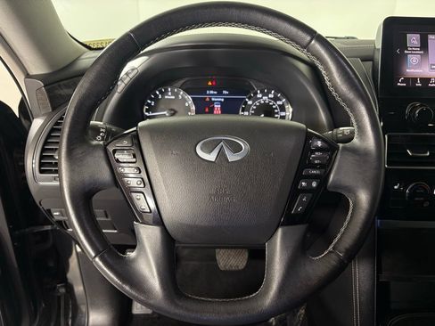 Used 2023 INFINITI QX80 Luxe w/ Cargo Package RWD image 24