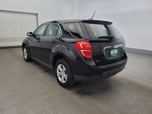 Used 2016 Chevrolet Equinox LS AWD/4WD image 5