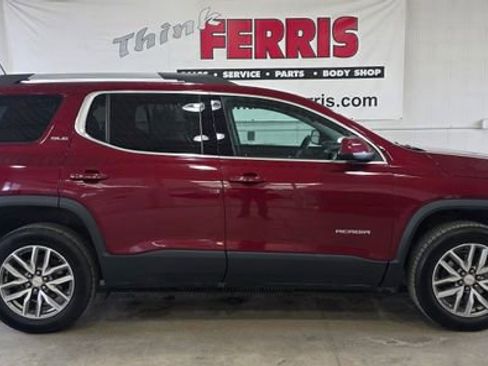 Used 2018 GMC Acadia SLE image 8