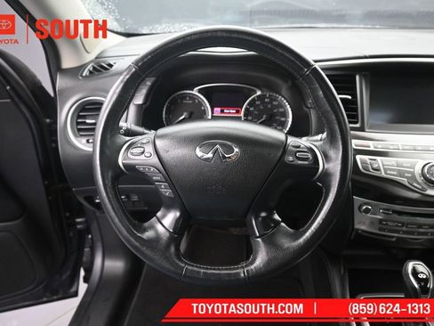 Used 2017 INFINITI QX60 Luxe w/ Premium Plus Package AWD/4WD image 23