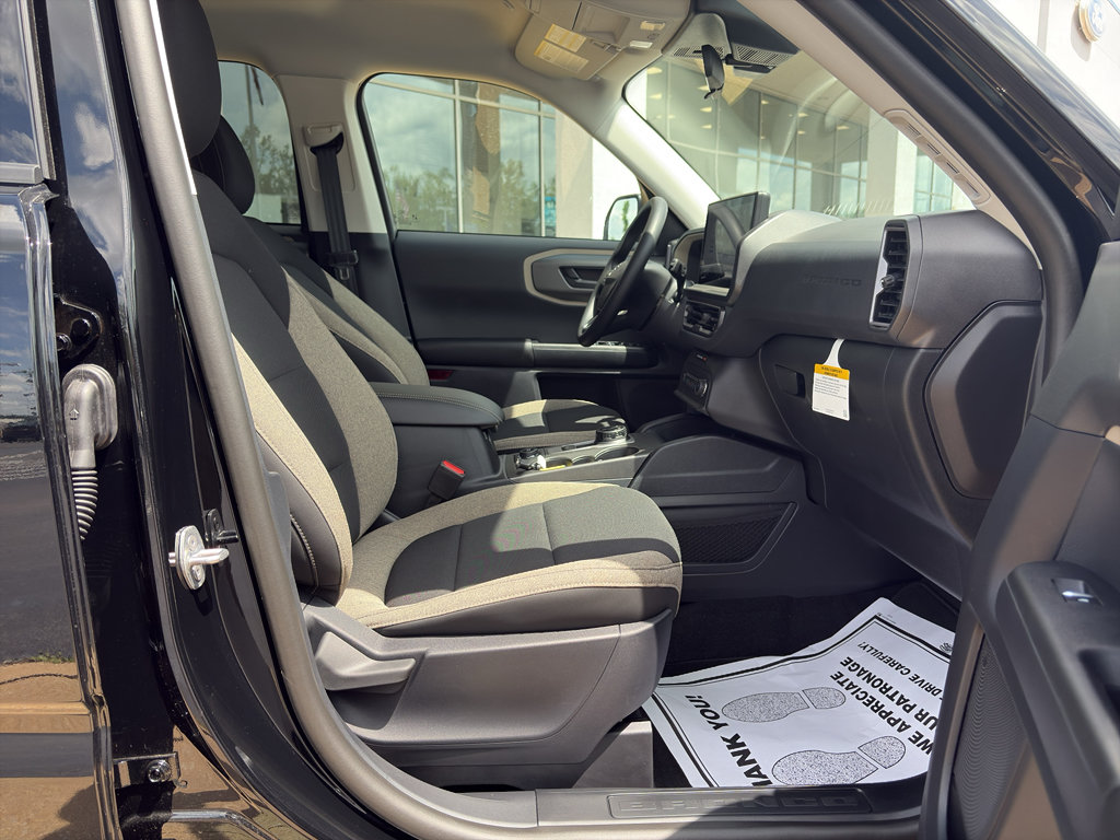 New 2026 Ford Bronco Sport Big Bend AWD/4WD image 16