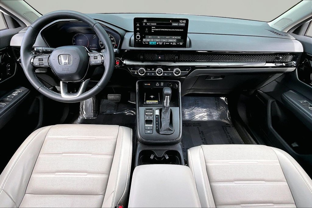 Used 2024 Honda CR-V EX-L image 8