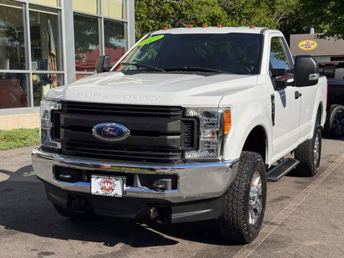 Used 2017 Ford F250 XL w/ Power Equipment Group AWD/4WD image 2