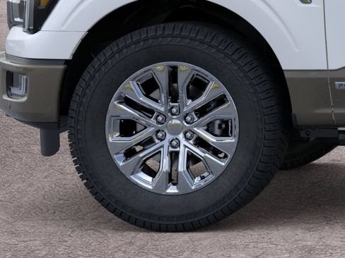 New 2026 Ford F150 King Ranch w/ Equipment Group 601A High AWD/4WD image 19