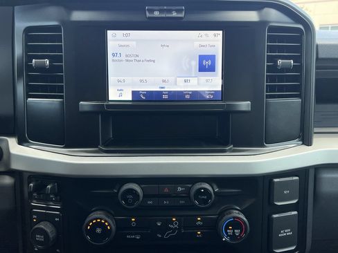 New 2026 Ford F350 XL w/ STX Appearance Package AWD/4WD image 4