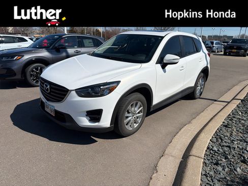 Used 2016 MAZDA CX-5 Touring w/ Touring Technology Package image 1