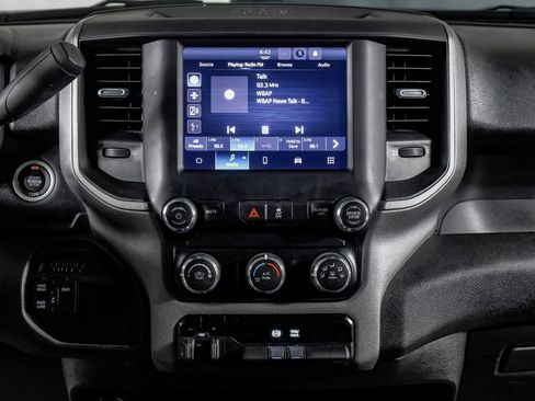 Used 2024 RAM 3500 Tradesman w/ Chrome Appearance Group image 24