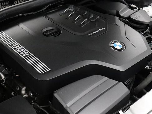 Used 2021 BMW 330i Sedan w/ Premium Package RWD image 56