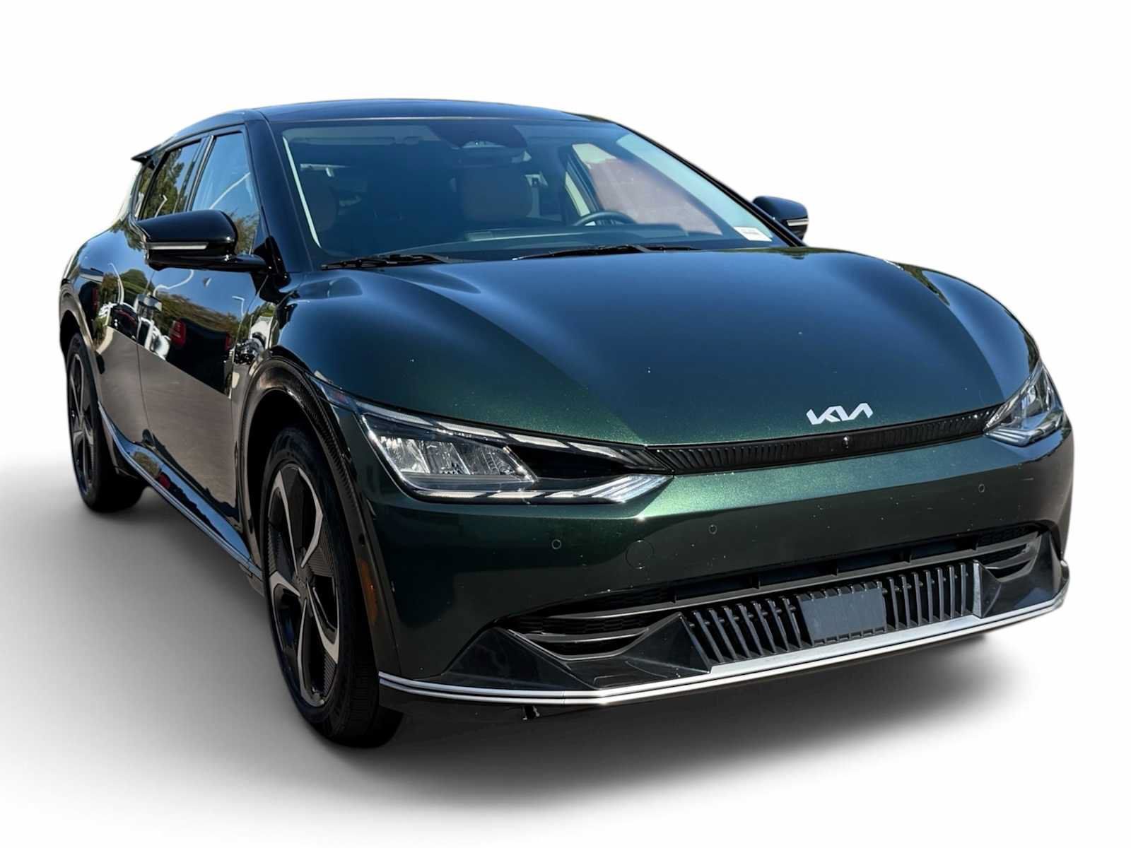 Certified 2023 Kia EV6 GT-Line AWD/4WD image 1