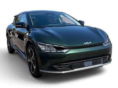 Certified 2023 Kia EV6 GT-Line