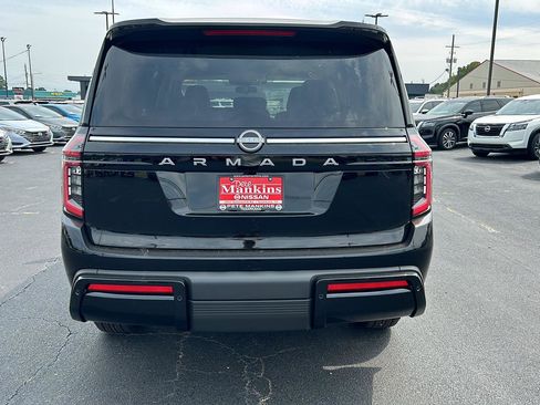New 2025 Nissan Armada SV image 5