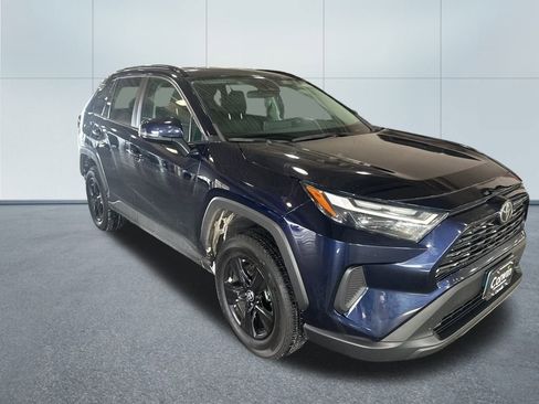 Used 2023 Toyota RAV4 XLE image 2