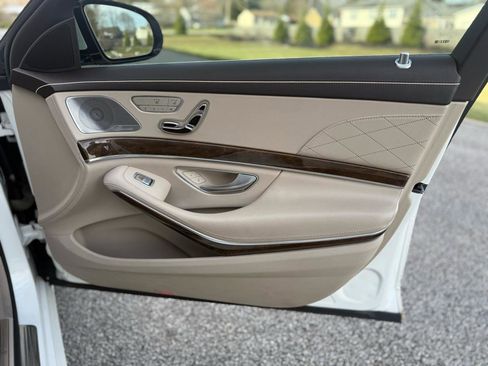 Used 2015 Mercedes-Benz S 550 S 550 4MATIC image 44