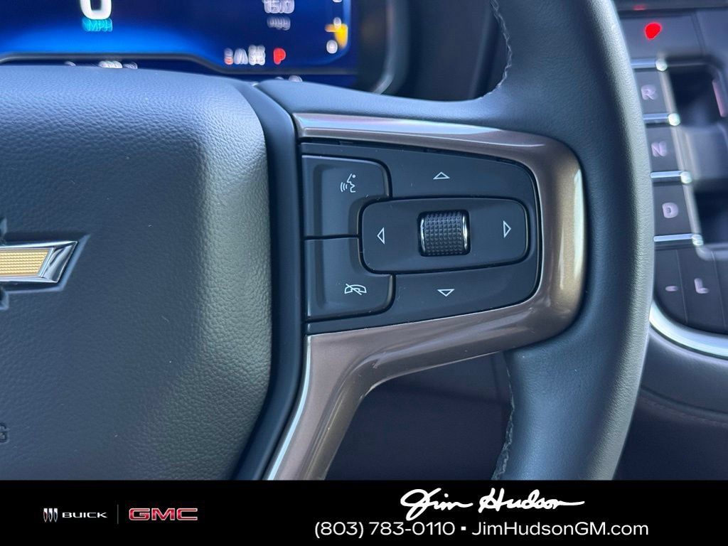 Certified 2023 Chevrolet Tahoe High Country AWD/4WD image 33