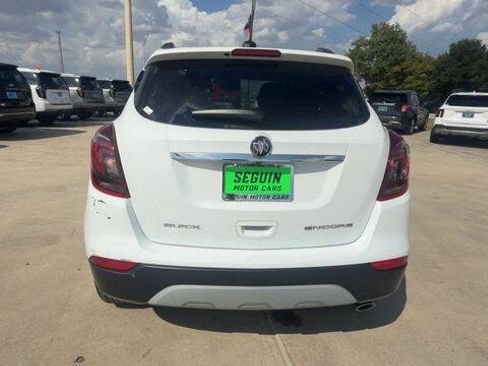 Used 2018 Buick Encore Preferred FWD image 7