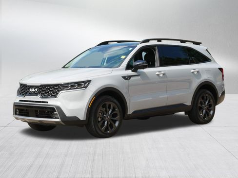 Certified 2023 Kia Sorento SX Prestige AWD/4WD image 3