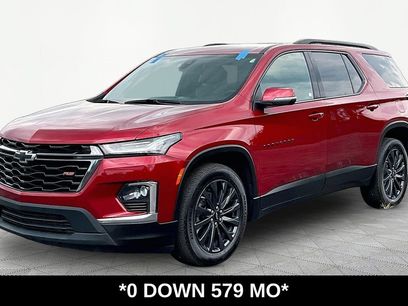 Used 2024 Chevrolet Traverse RS w/ LPO, Floor Liner Package
